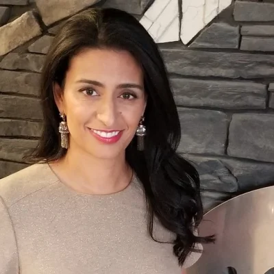 Manjit Minhas