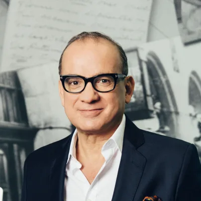 Touker Suleyman