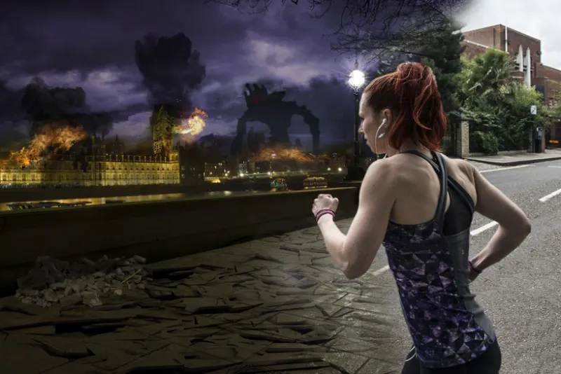 Apocalypse Survival Training
