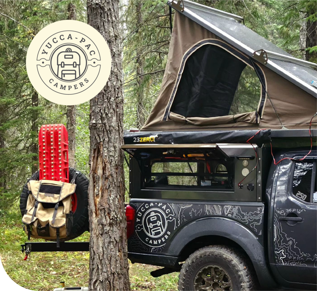 Blindman Overland