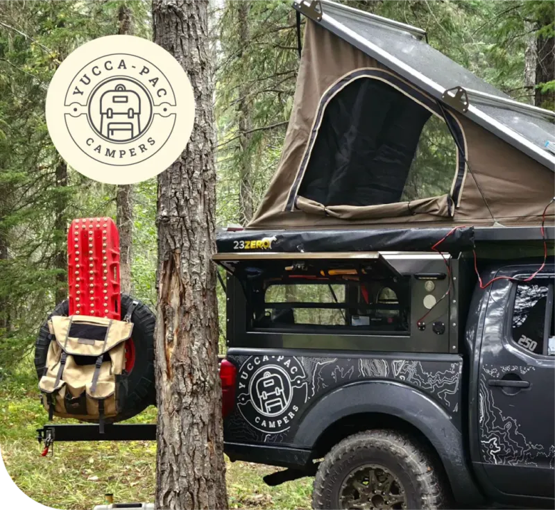 Blindman Overland
