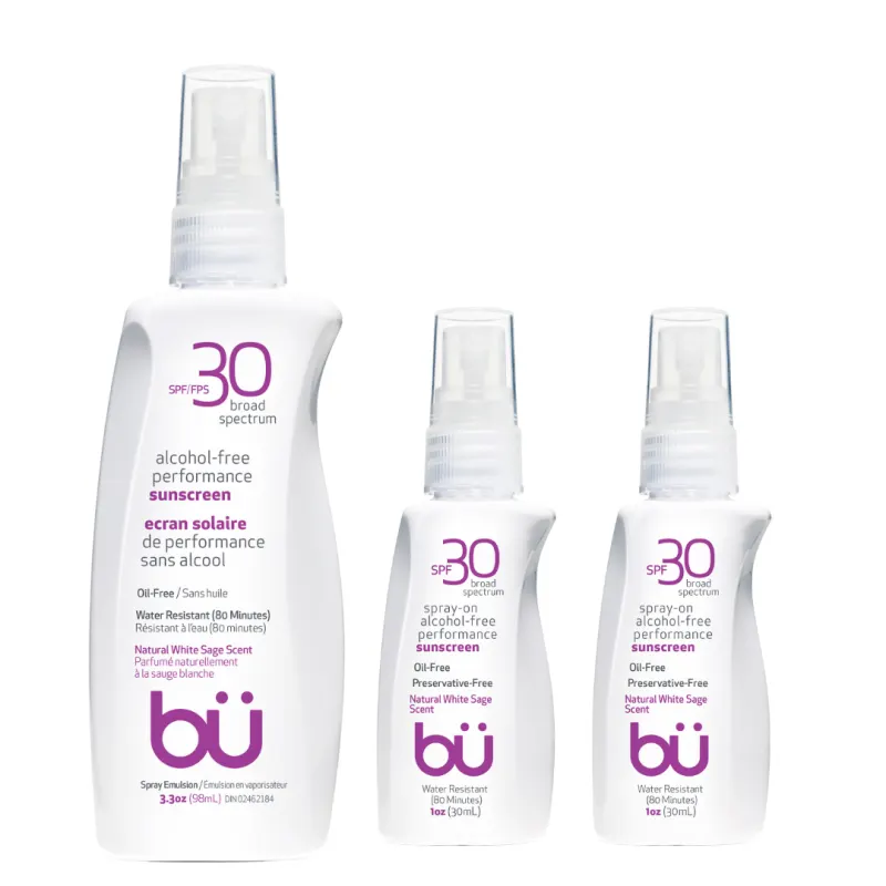 BU Sunscreen