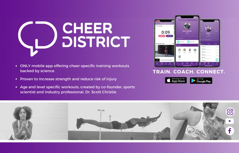 Cheer District