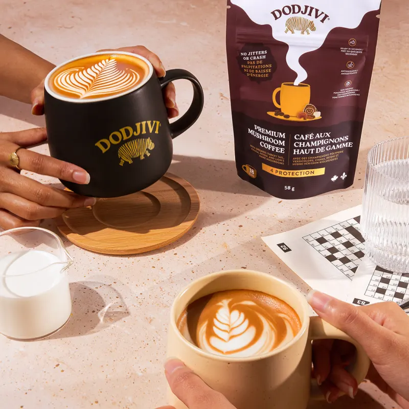 Dodjivi Coffee
