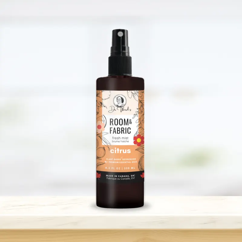 Dr. Ward’s Fresh Mist