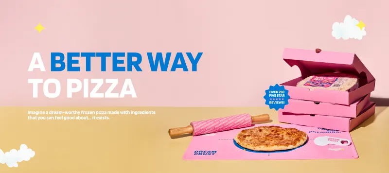 Dreamcrust Pizza