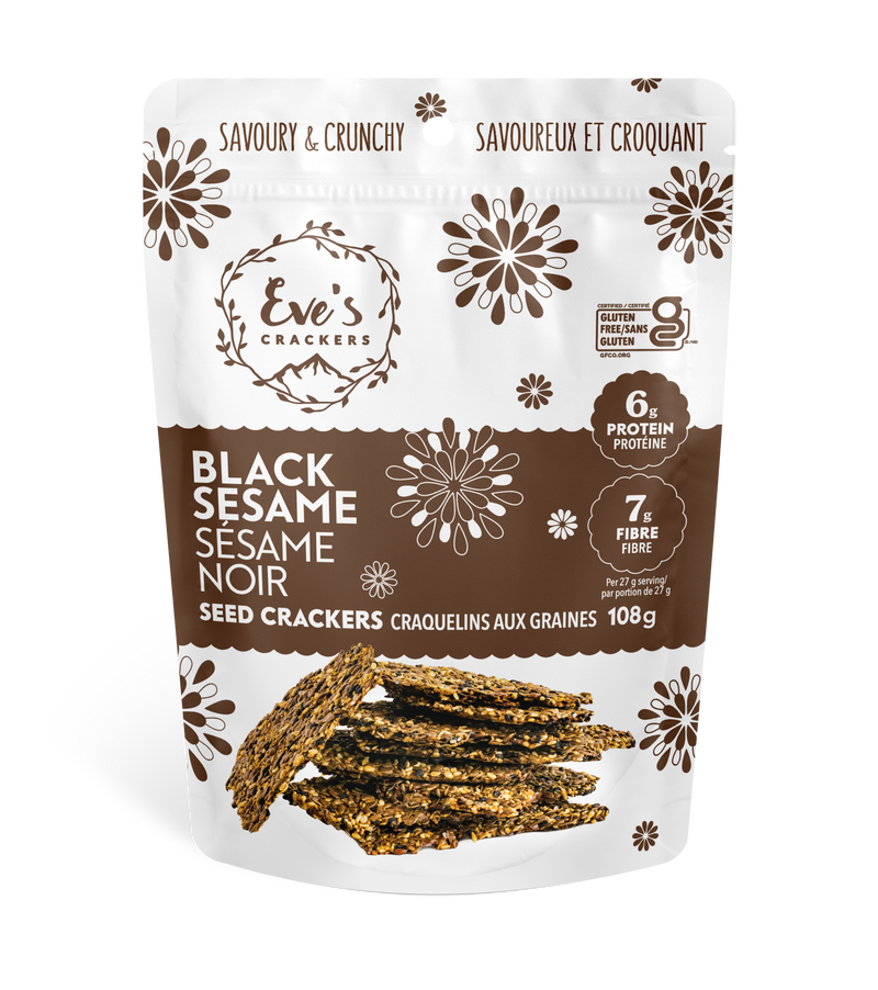 Eve’s Crackers