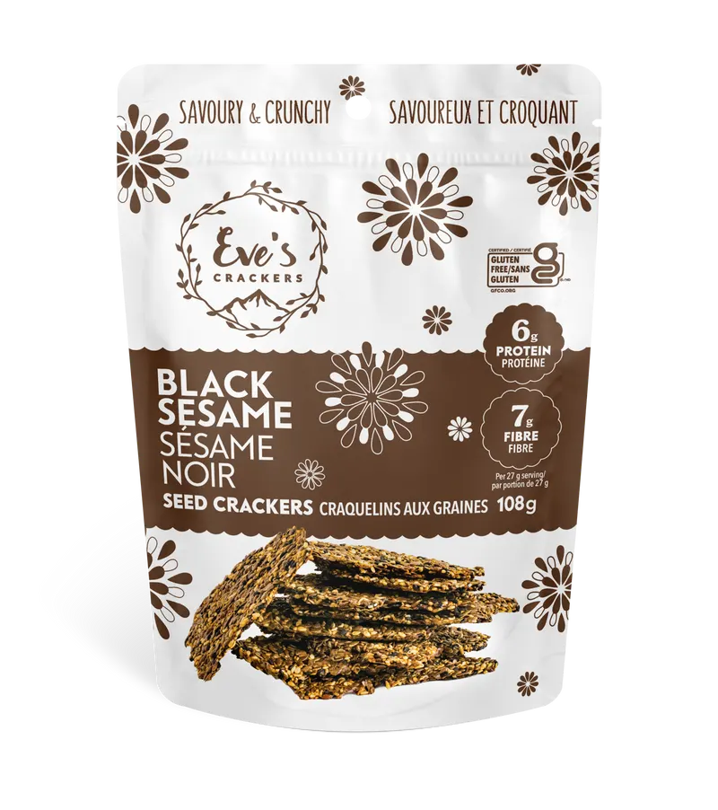 Eve’s Crackers
