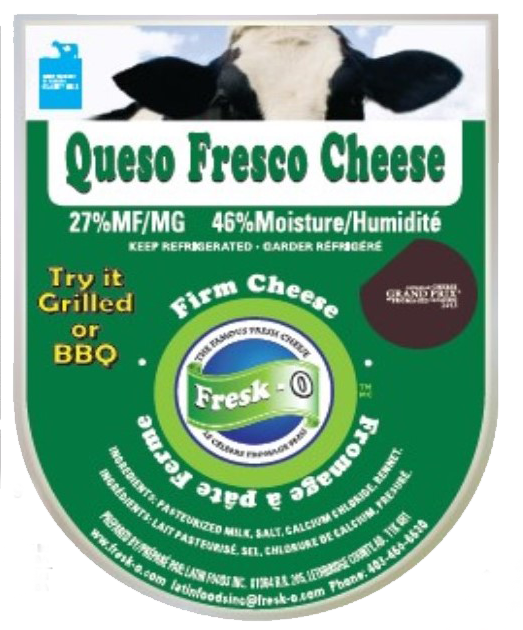 Fresk-O Cheese