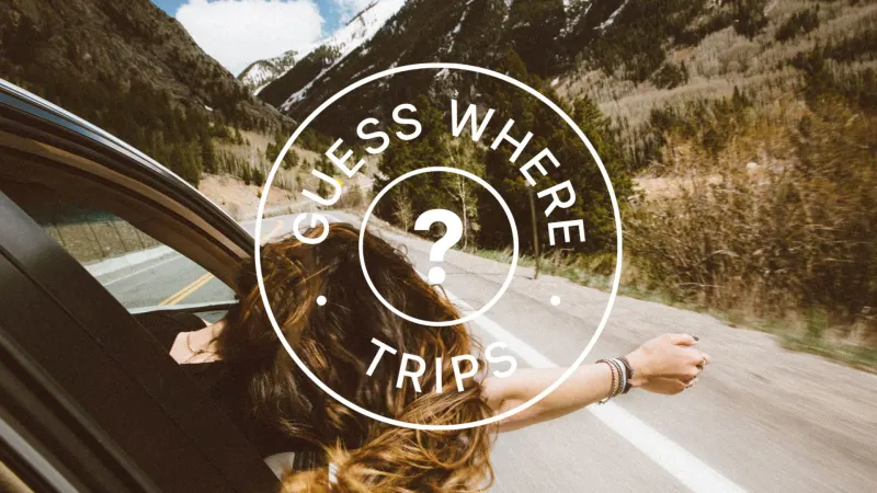 Guess Where Trips