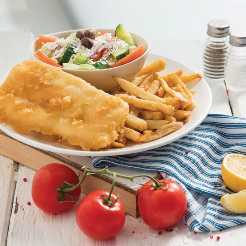 Halibut House