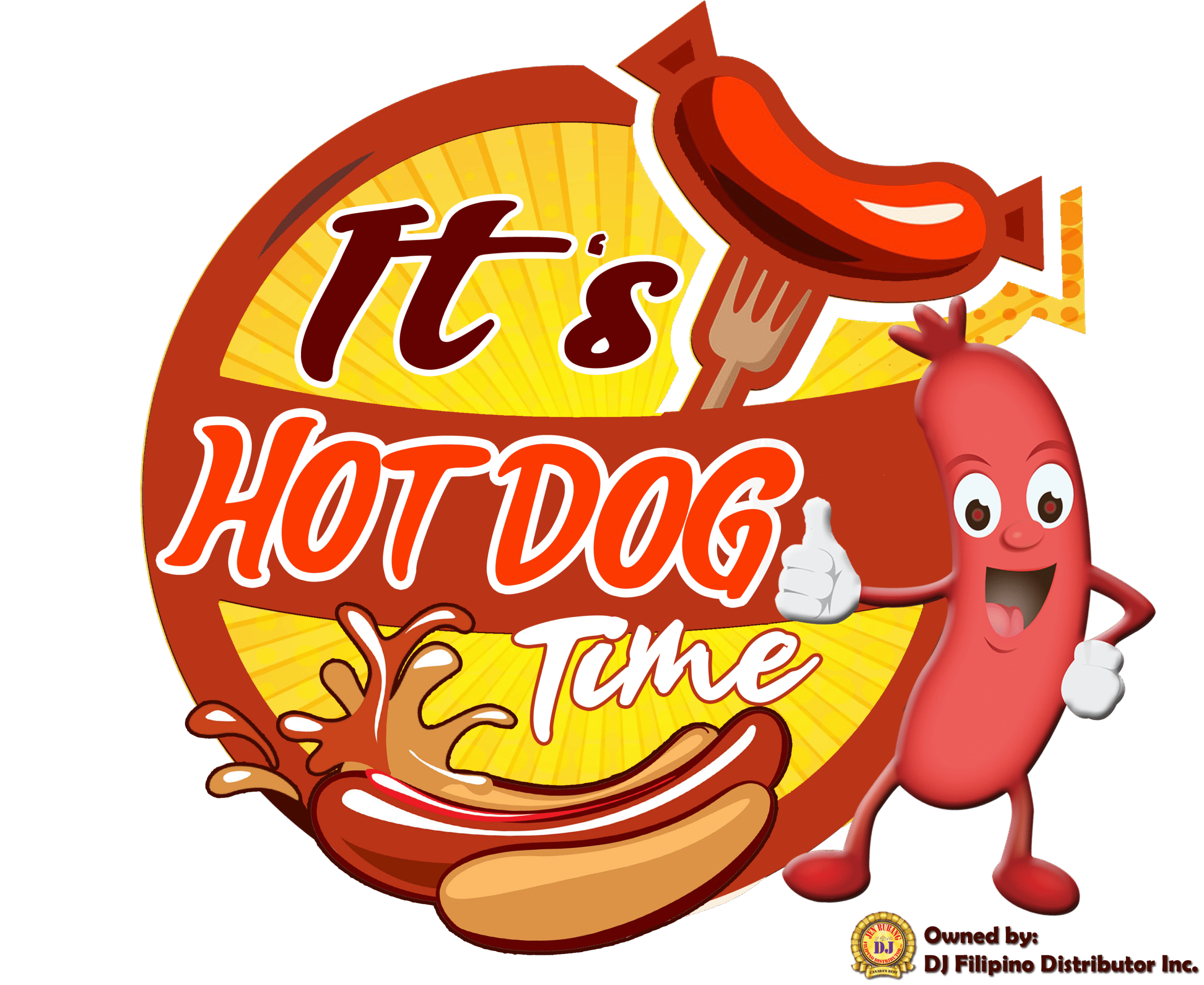 It’s Hotdog Time!