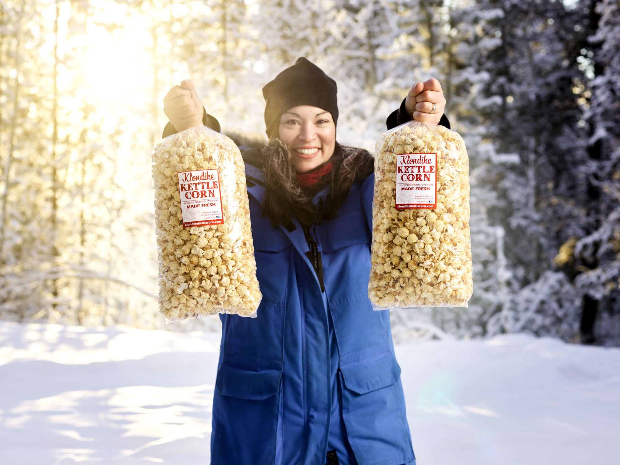 Klondike Kettle Corn