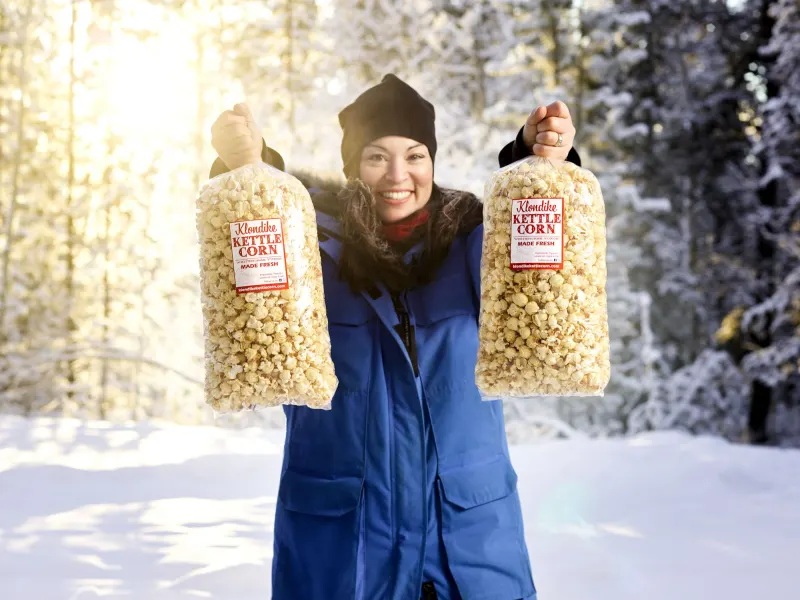 Klondike Kettle Corn