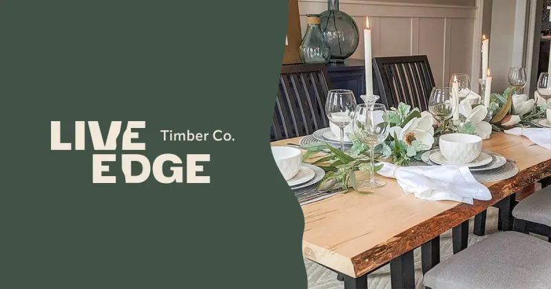 Live Edge Timber Co.