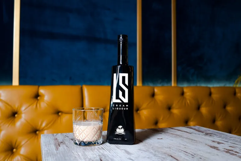 LS Cream Liqueur