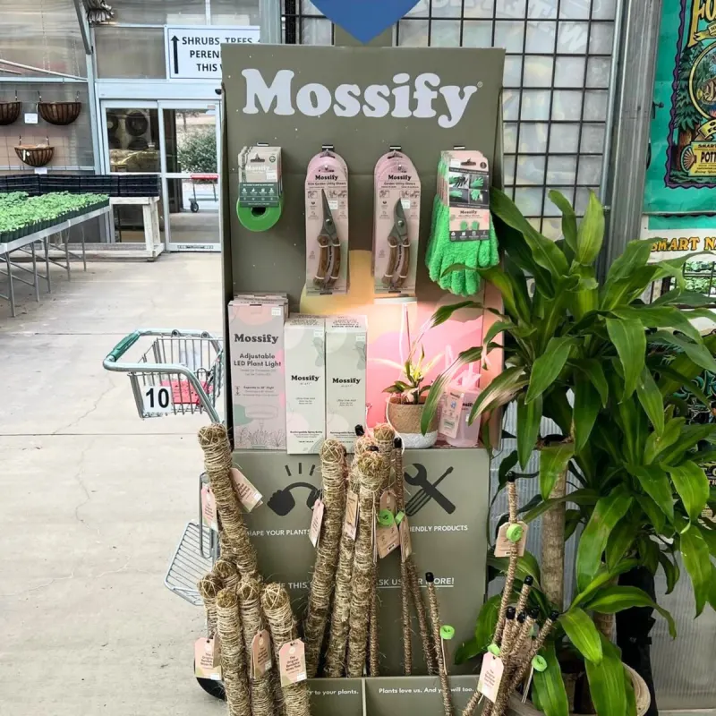 Mossify