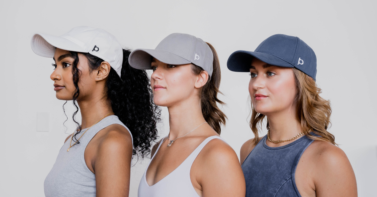 Ponyback Hats