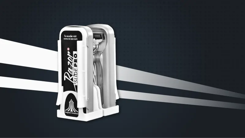 Ra-zor Slide Pro