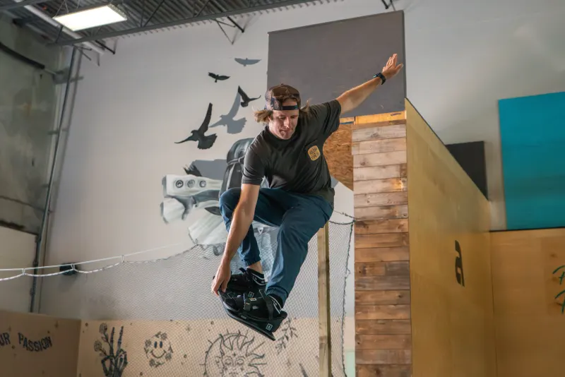 Snowboard Addiction