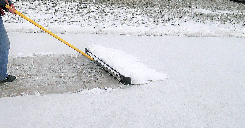 Snowdozer