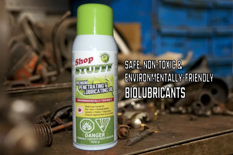 STUFFF Lubricants