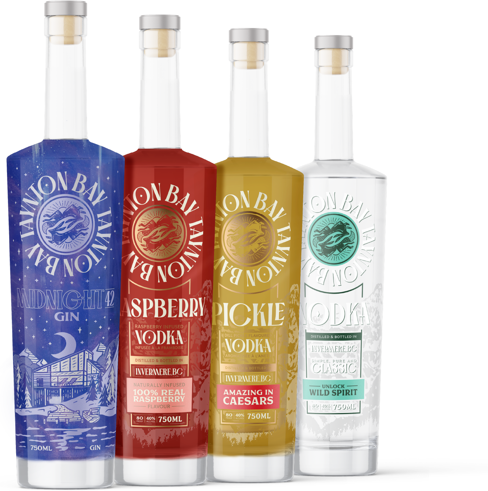 Taynton Bay Spirits