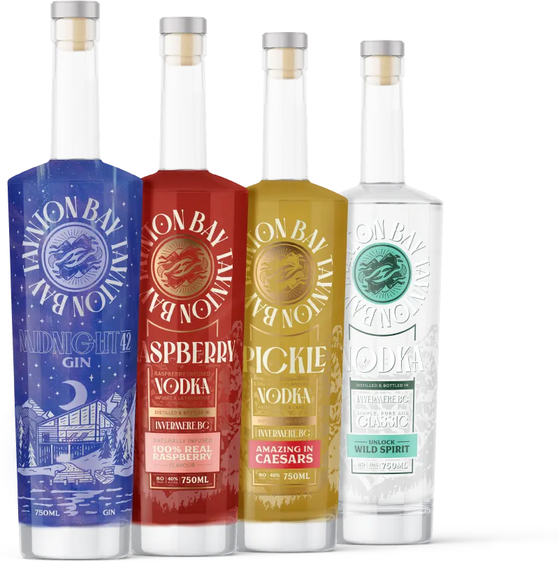 Taynton Bay Spirits