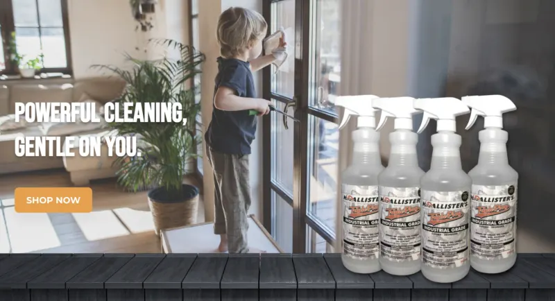 Triple Play Cleaner