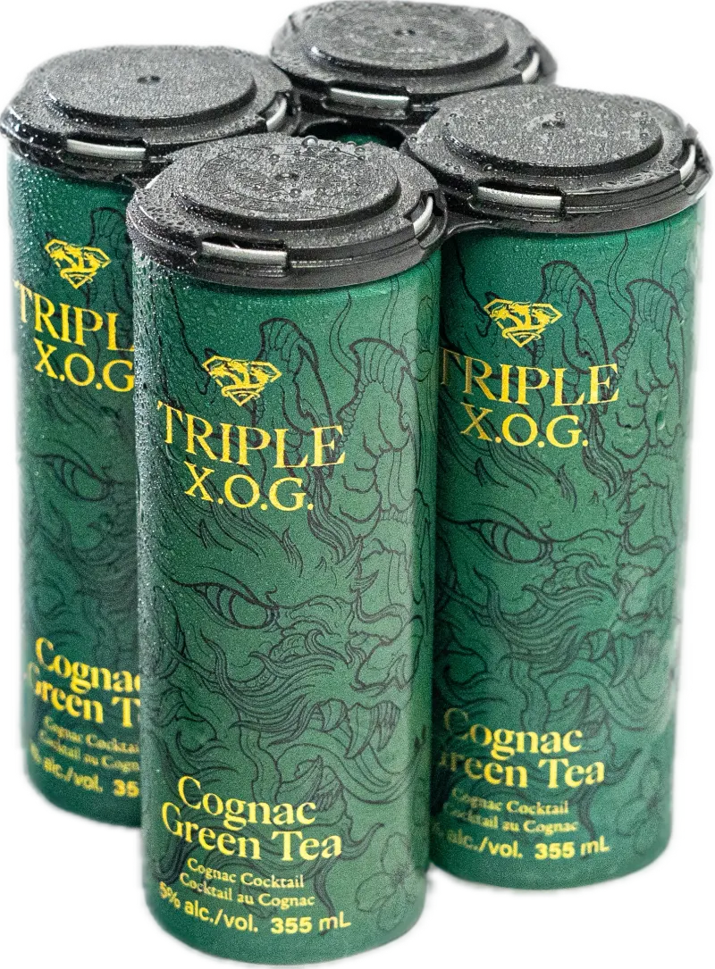 Triple X.O.G.