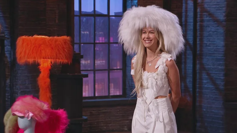 Hat & Spicy on Dragons’ Den