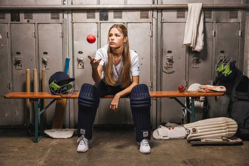 Maiden Cricket from its official website