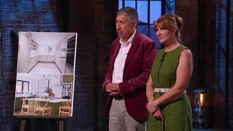 Rehome on Dragons’ Den