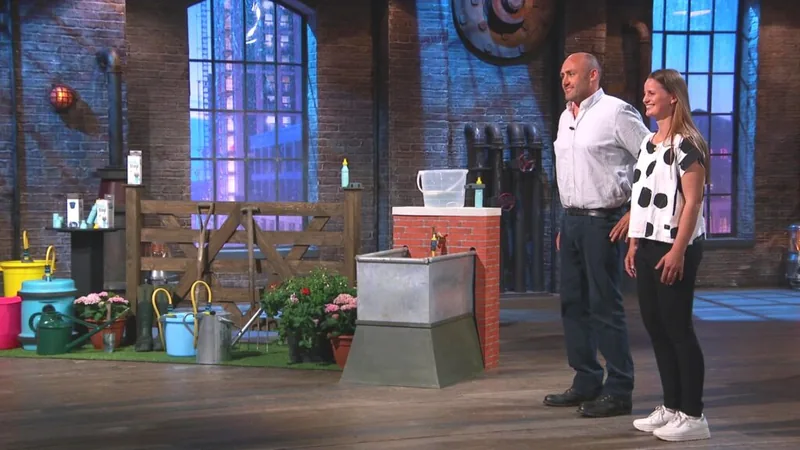 SealStop on Dragons’ Den
