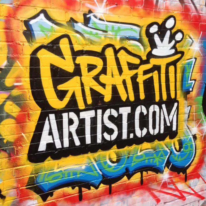 Graffiti Artist