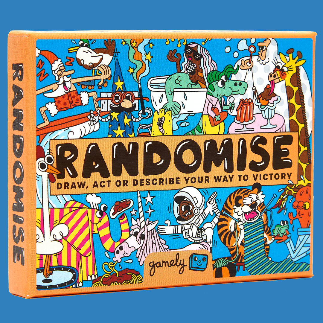 Randomise