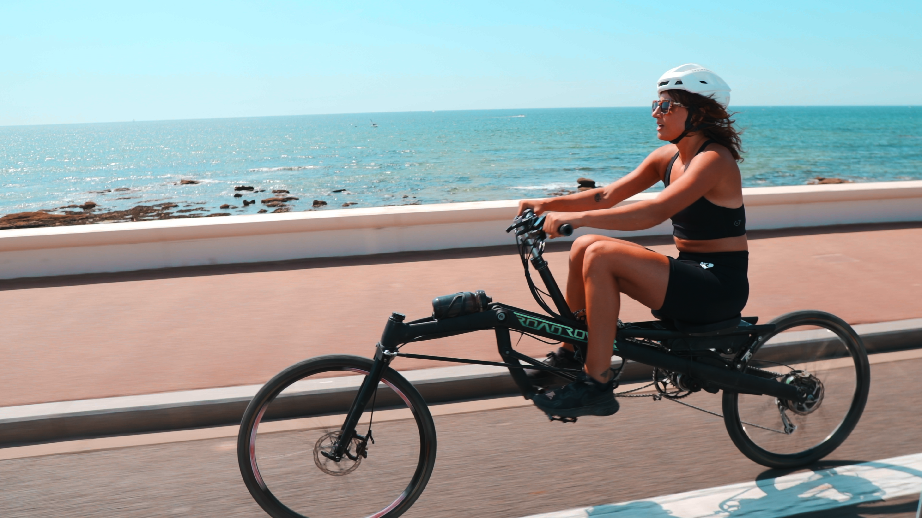 Road Rower
