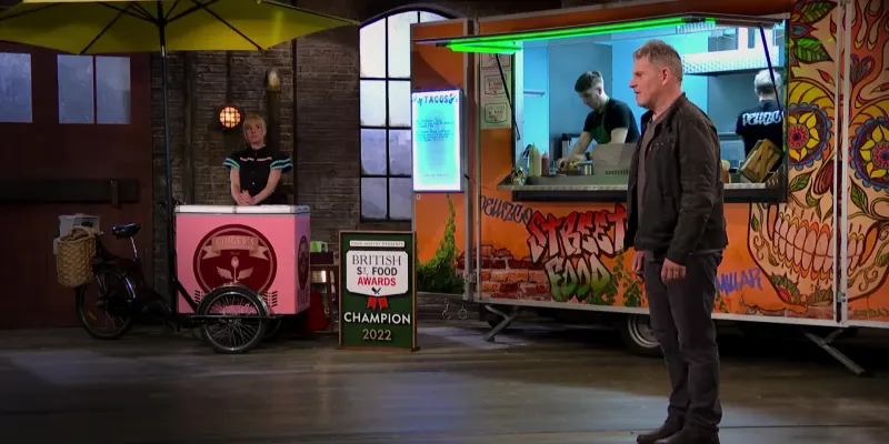 Street Food Ventures