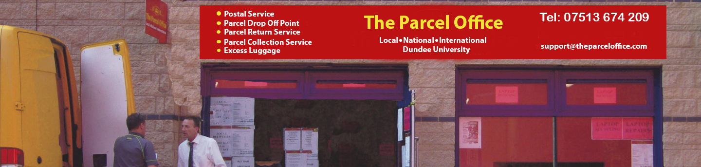 The Parcel Office