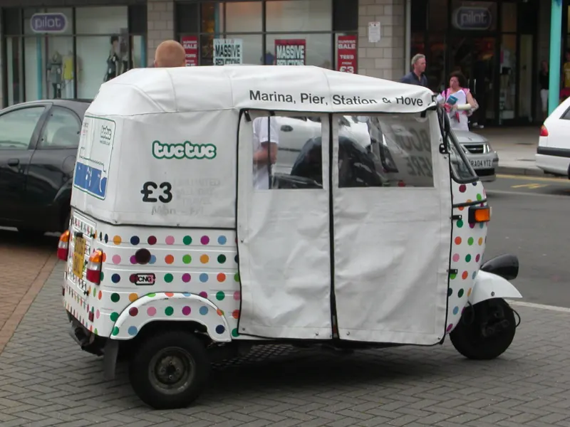 Tuctuc Ltd