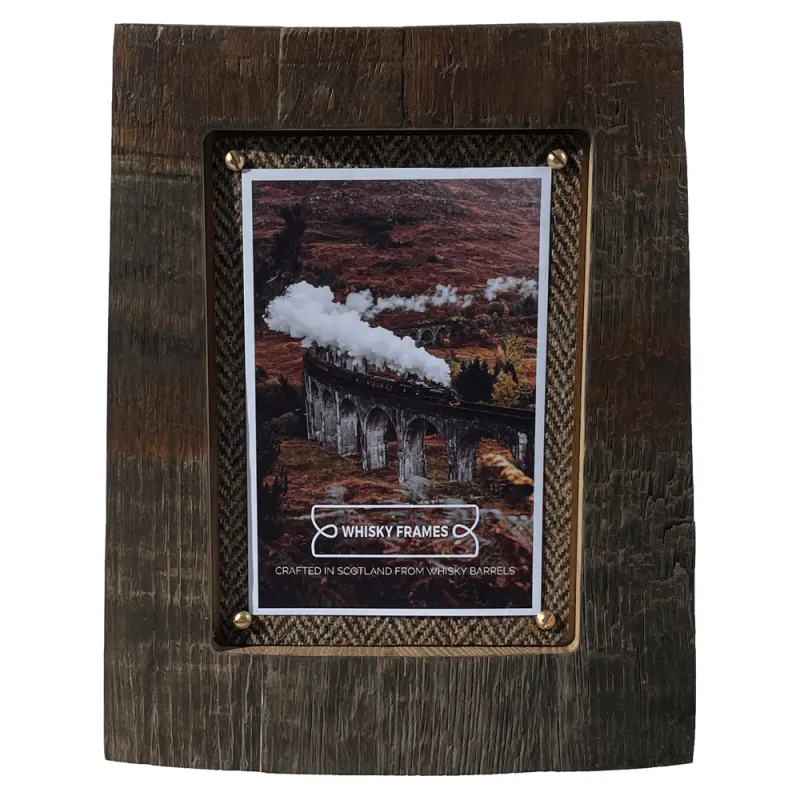 Whiskey Frames